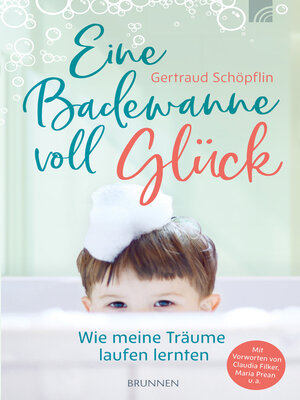 cover image of Eine Badewanne voll Glück
